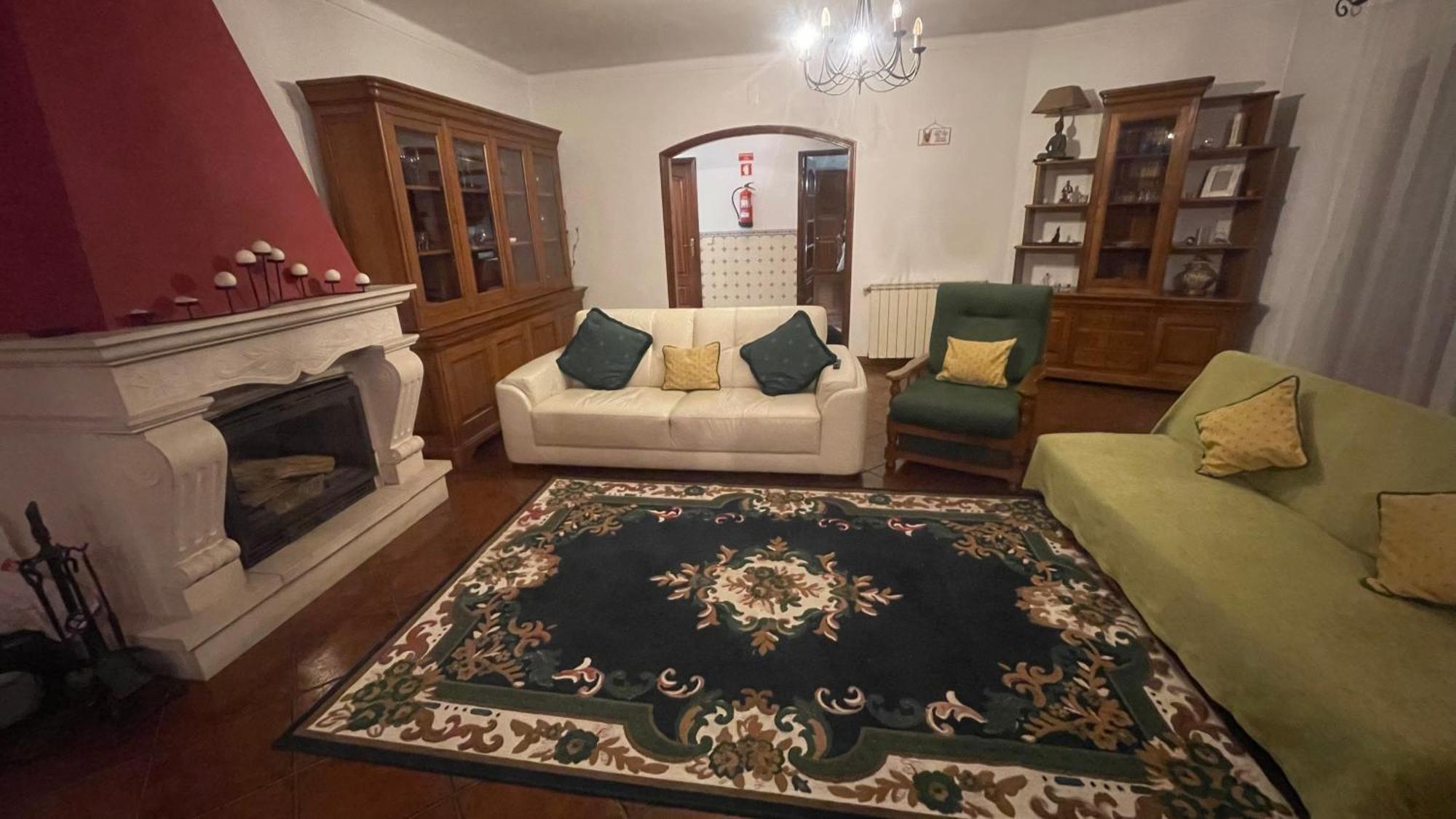 Quinta Da Barrosa Apartamento Tentugal Exterior foto