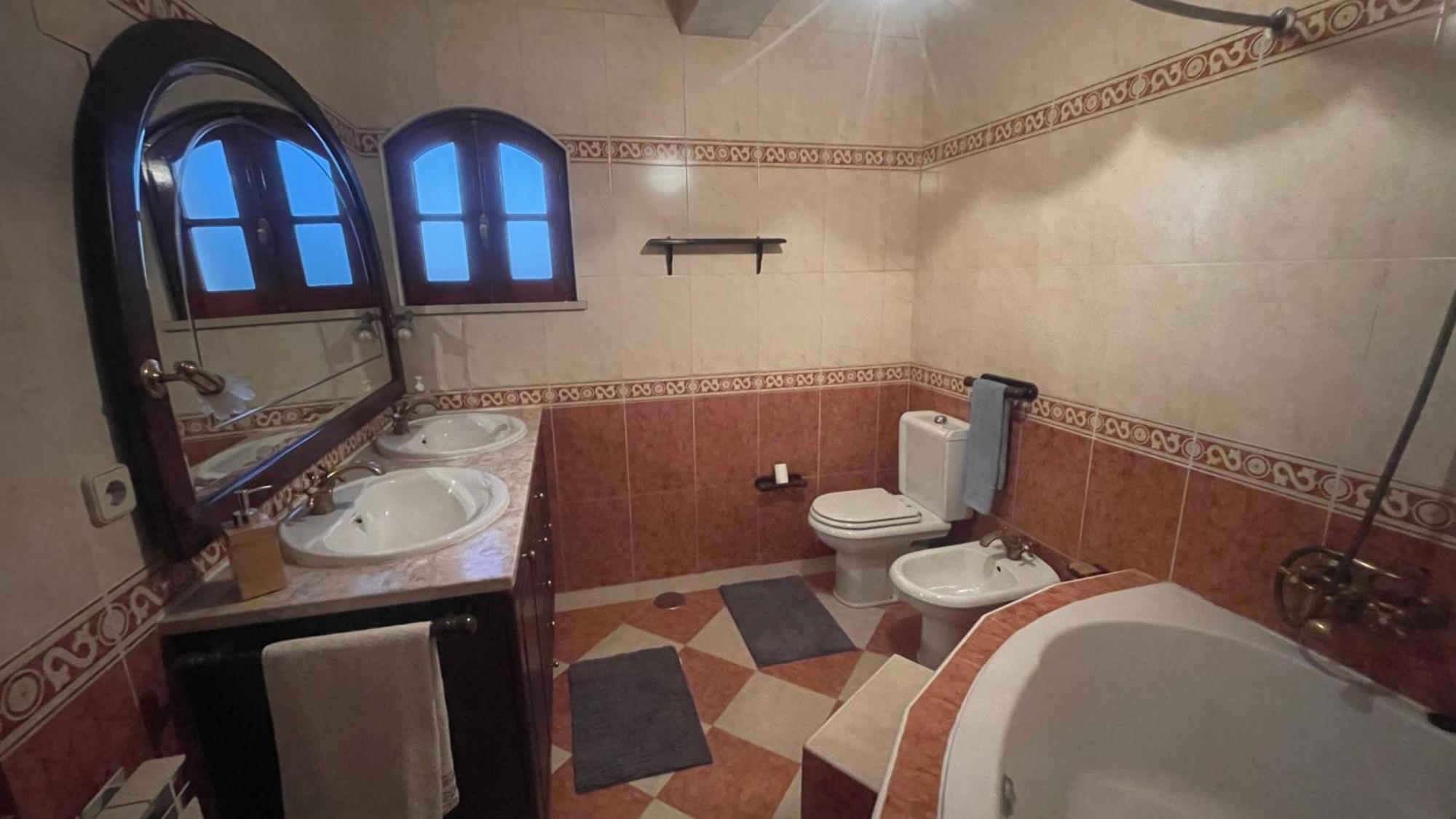 Quinta Da Barrosa Apartamento Tentugal Exterior foto