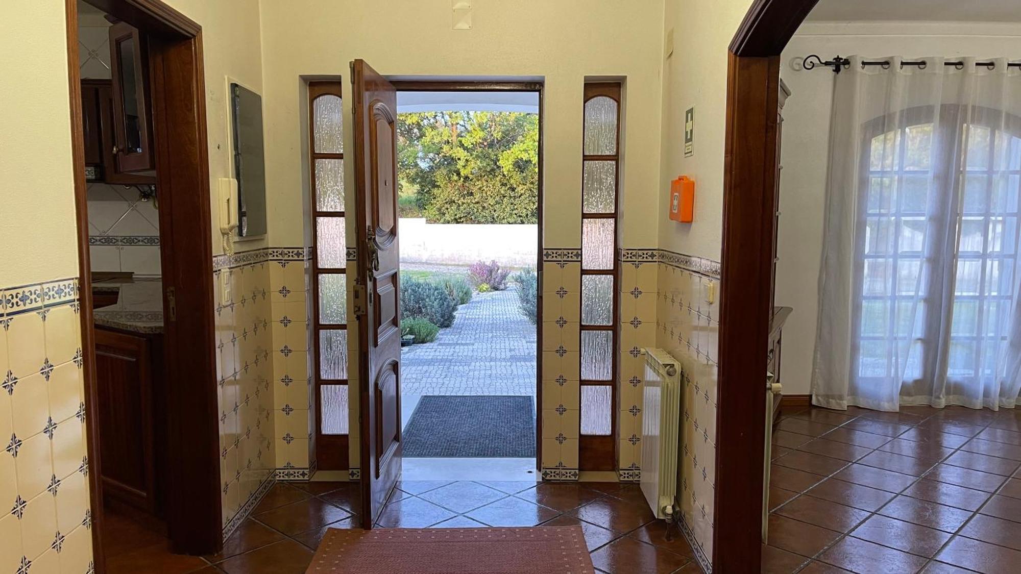 Quinta Da Barrosa Apartamento Tentugal Exterior foto