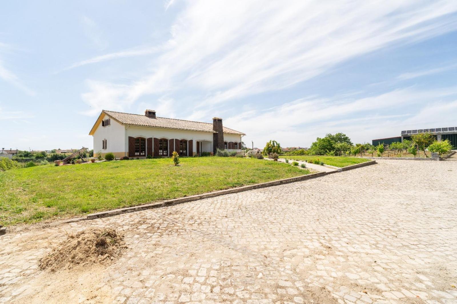 Quinta Da Barrosa Apartamento Tentugal Exterior foto